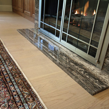 Sakera Family Living Room Fireplace Makeover