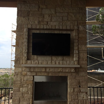 Outdoor Living Area