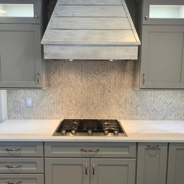 Stylish Farmhouse Kitchen Renovation