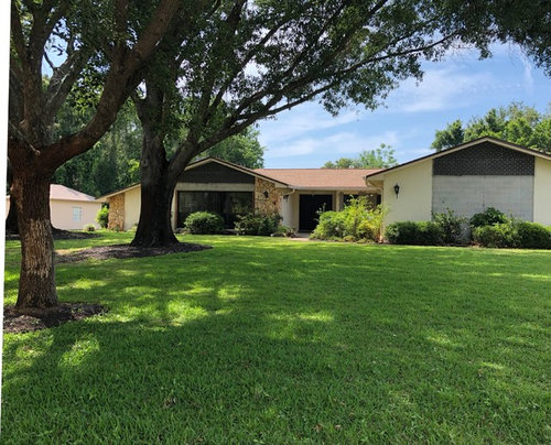 Help with Exterior of our 1980 florida ranch