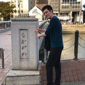 中川大's photo