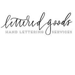 Lettered Goods