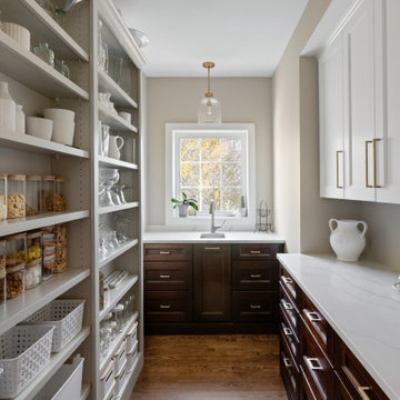 Kitchen & Main Floor Remodel, Edina MN
