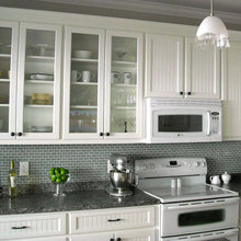 loft kitchen