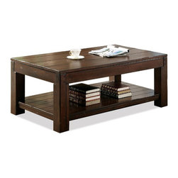 Cullen Cocktail Table - Side Tables And End Tables