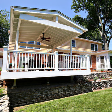 Springcrest Porch
