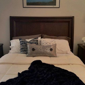 Staging by Brunelle Ashe Interiors