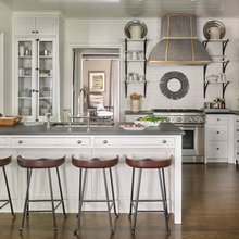 Kitchen/hood