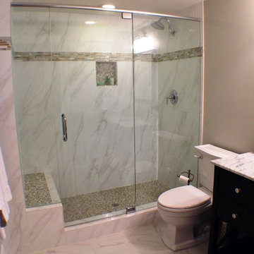 Sandy Springs Basement