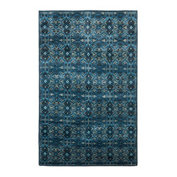 Ralph Lauren Sheldon Cape Blue - Rugs