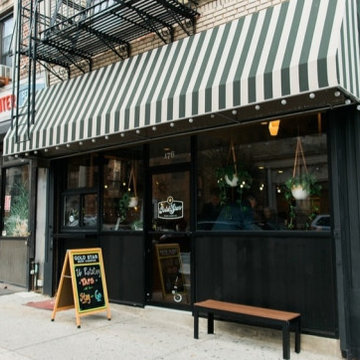 Restaurant Remodel