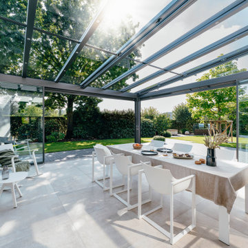 Drinnen draußen erleben