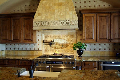 Tuscan Kitchen