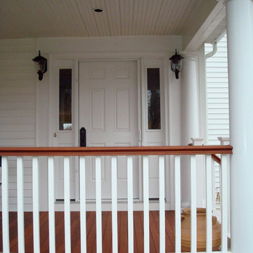 Front Entry Doors