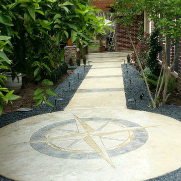 Walkway - L&L Concrete Contractors
