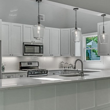 Beautiful White Kitchens