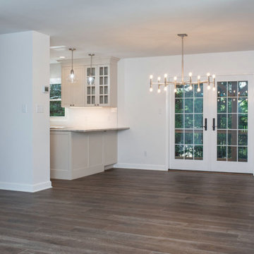East Asheville Kitchen Remodel