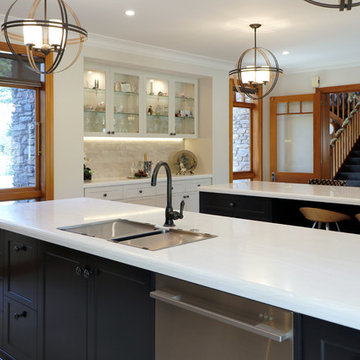 Elegant Traditional Kitchen