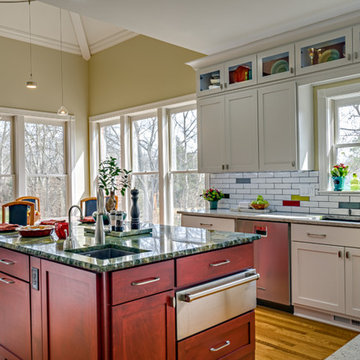 Kitchen Renovation in Brentwood