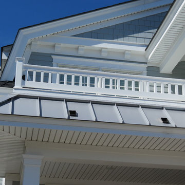 Exterior Details