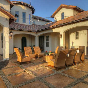 Spanish Hacienda