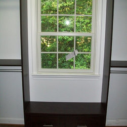 Walk-ins; Takoma Park, MD - Closet Organizers