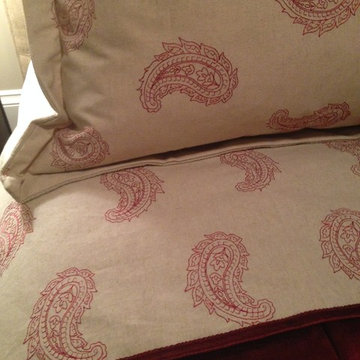 Custom Bedding Project