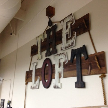 The Loft ( Hair Salon)