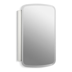 Kohler K Cb Clc2026fs 20 X 26 Single Door Reversible Hinge Contemporary Medicine Cabinets By Need Direct