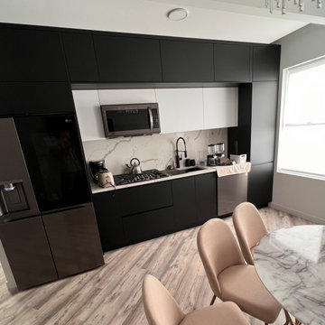 Conversion from One Bedroom to Two Bedroom, Ocean Avenue, Midwood, Brooklyn