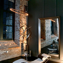 modern interiors
