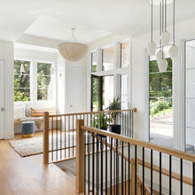 Sands Lane Entryway And Staircase