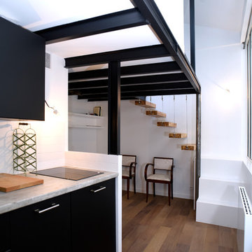 Atelier Avenue Junot - Montmartre