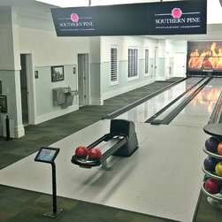 Southern Pine Bowling Alley - Home Gym Equipment