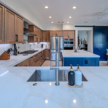 A Kitchen’s Second Chance