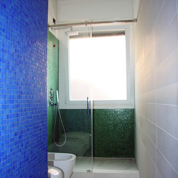 BAGNO VERDE BLU