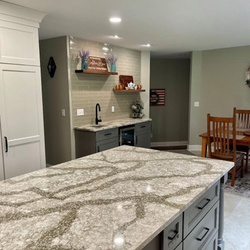 Stunning Standout Kitchen