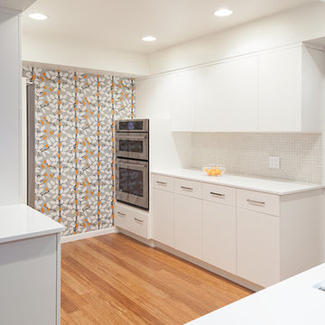 Retro Kitchen Renovation