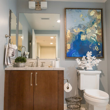 La Jolla | Modern Classy Coastal Condo