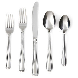 Transitional Flatware And Silverware Sets by Cambridge Silversmiths, Ltd.