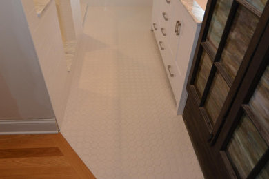 Inspiration for a bathroom remodel in Columbus