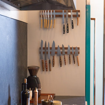 Restaurant Chefs Put Function First in Their Home Kitchen