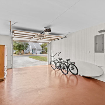 Short Term Rental Design - Dockside Haven