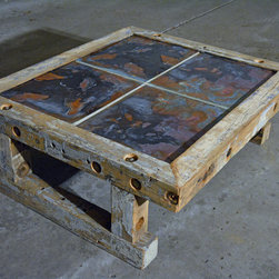 Timber Table - Products