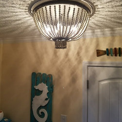 St. Augustine remodel - Lighting