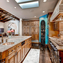 Lake House Kitchen