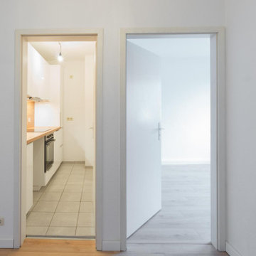 Musterwohnung in Mitteldeutschland