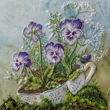 Needlework