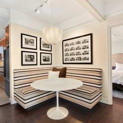 Banquettes - Upholstered Benches