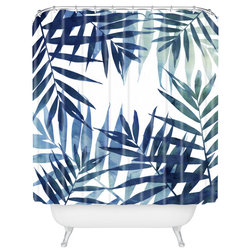 Tropical Shower Curtains by Deny Designs